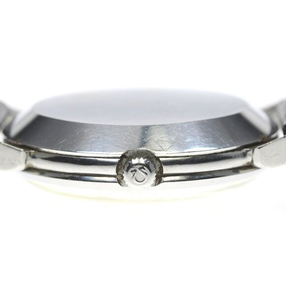 OMEGA 2445-2 Harfloater cal.354 Silver Dial Automatic Men's Watch_821273 - Picture 3 of 8